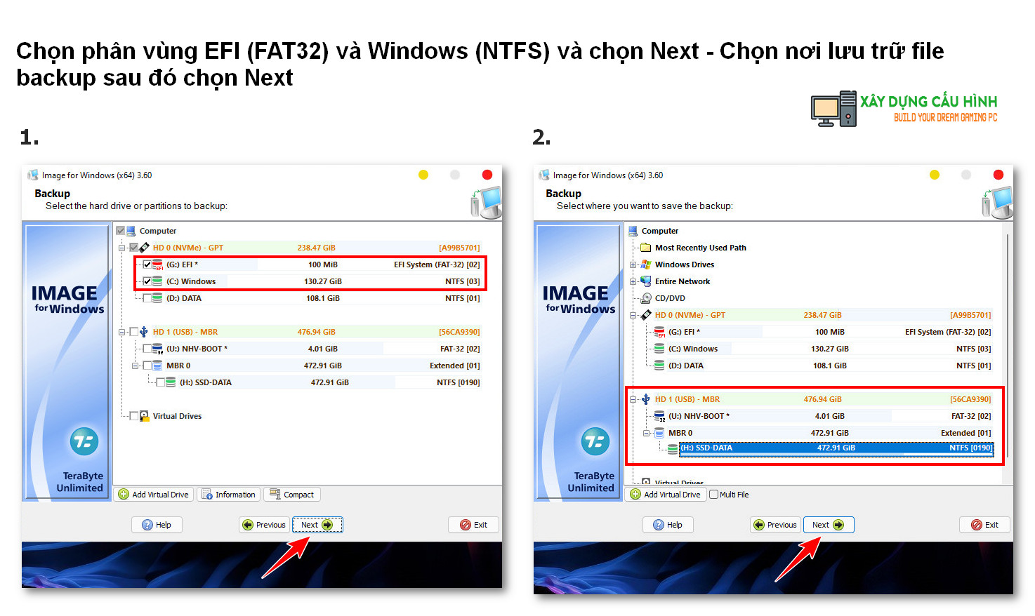 cach ghost win file tbi voi terabyte image 3