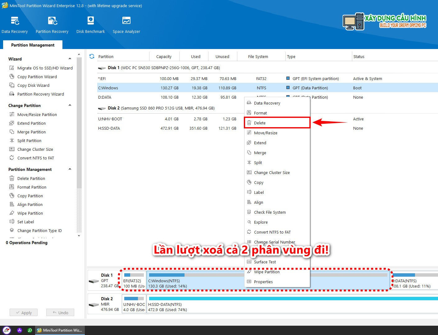 cach restore file tbi voi terabyte image 1