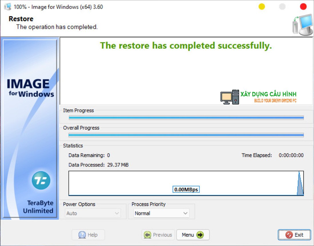 cach restore file tbi voi terabyte image 7