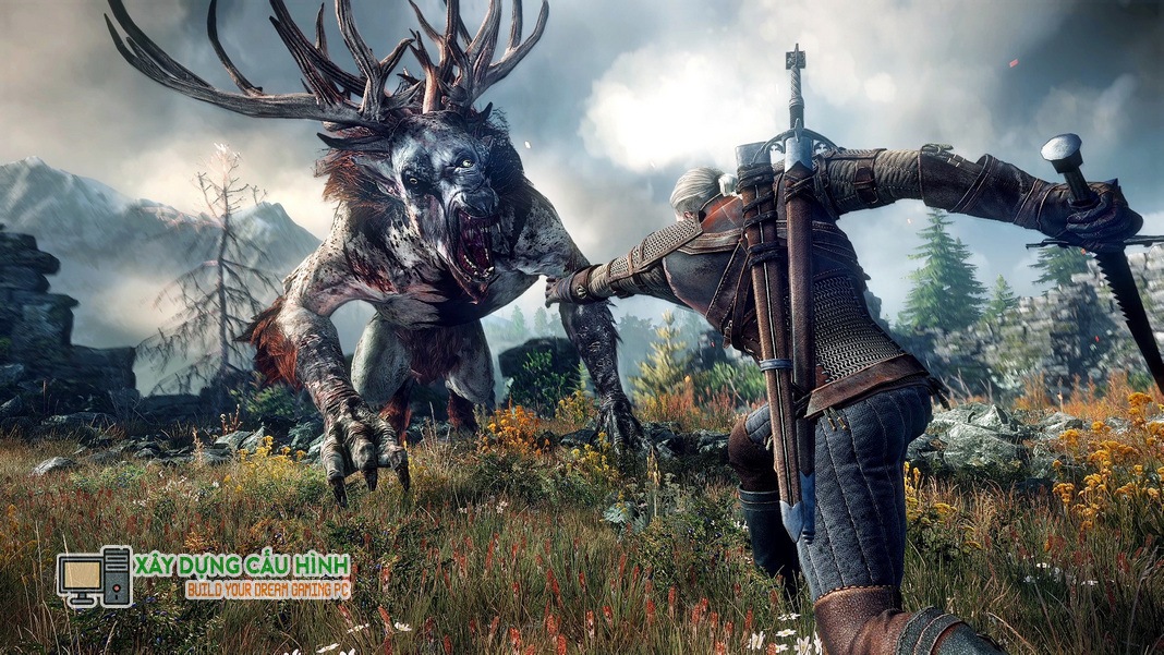 cau hinh toi thieu choi muot the witcher 3 1