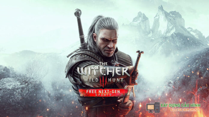 cau hinh toi thieu choi muot the witcher 3