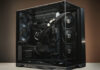 PC Showcase – BLACKOUT PC Build cho tín đồ không thích LED PC Showcase - BLACKOUT PC Build