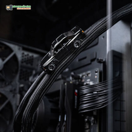 BLACKOUT PC BUILD | No RGB