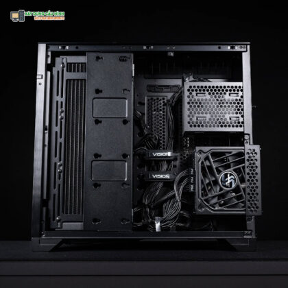 BLACKOUT PC BUILD | No RGB
