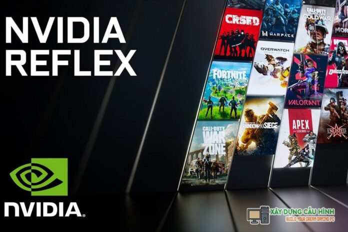 tim hieu ve cong nghe nvidia reflex